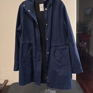 Style and Co Lined Trench Coat